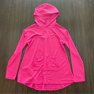 Justice Hot Pink Hoodie